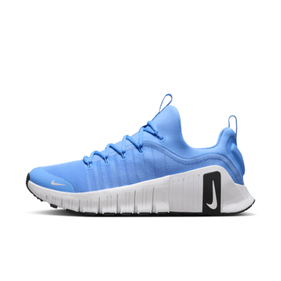 Nike Free Metcon 6 (Team Bank) Men's Workout Shoes