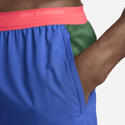 Nike Stride Men's Dri-FIT 5" Brief-Lined Running Shorts