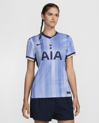 Женские джерси Tottenham Hotspur 2024/25 Stadium Away Nike Dri-FIT Soccer Replica Jersey