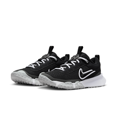 nike air diamond baseball turf shoes