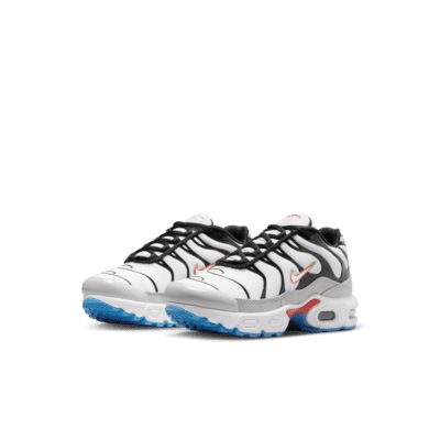 Tenis para niños de preescolar Nike Air Max Plus