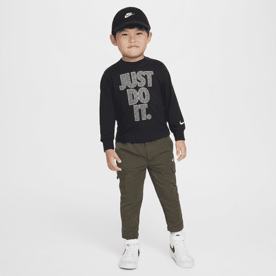 Nike Shine Toddler Long Sleeve T-Shirt