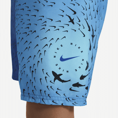 Nike Big Kids' (Boys') 8" Swim Trunks