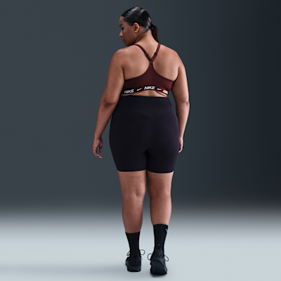 Nike Indy Light Support Women's Padded Adjustable Sports Bra (Plus Size)