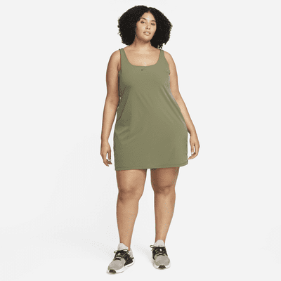 nike bliss luxe dress