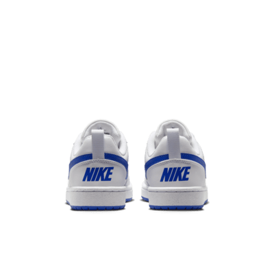 Calzado para niños grandes Nike Court Borough Low Recraft