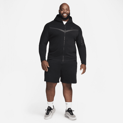 Nike Sportswear Tech Fleece férfi rövidnadrág