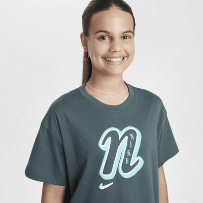 Nike Sportswear Girls' T-Shirt