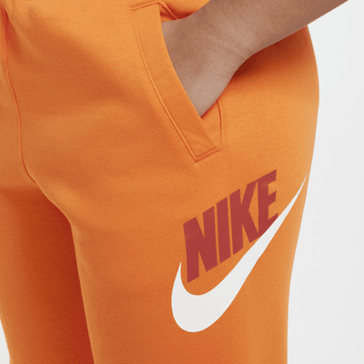 Joggers para niños talla grande (talla amplia) Nike Club Fleece