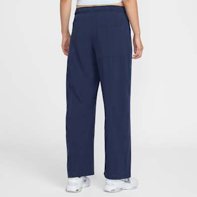 나이키 원 여성 드라이 핏 우븐 와이드 레그 팬츠