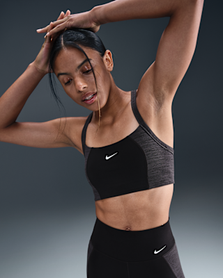 Женские  Nike One Light-Support Padded Sports Bra