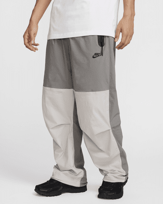 Мужские  Nike Tech Woven Oversized Pants