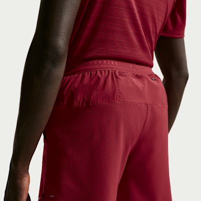 Nike Stride Men's Dri-FIT 18cm (approx.) Briefs-Lined Running Shorts