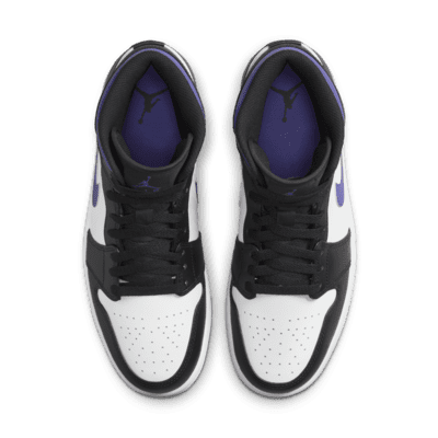 Air Jordan 1 Mid Shoes. Nike Vn