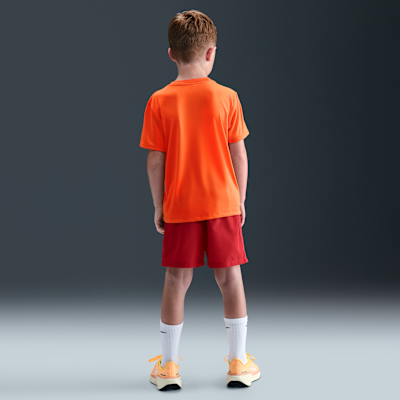 Nike Dri-FIT Little Kids' Icon T-Shirt