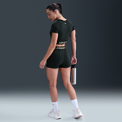 Nike Pro Women's Mid-Rise 7.5cm (approx.) Biker Shorts