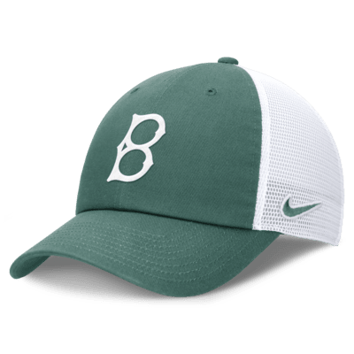 Gorra de rejilla Nike de la MLB ajustable para hombre Brooklyn Dodgers ...