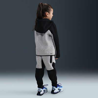 Nike Sportswear Little Kids' Tech Fleece 2-Piece Full-Zip Set