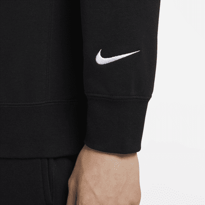 Nike Sportswear Men's French Terry Crew-Neck Sweatshirt