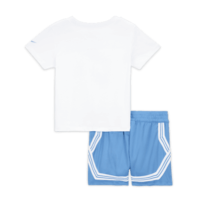 Nike Dry-FIT Fly Crossover Baby (12-24M) 2-Piece T-Shirt Set