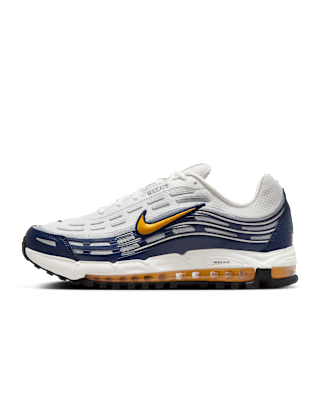 orange yellow and blue air max 97