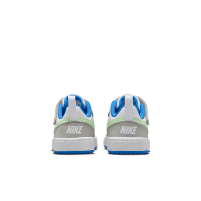 Nike Court Borough Low Recraft schoenen voor baby's/peuters