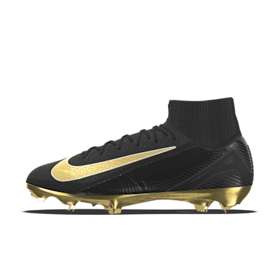 Nike Mercurial Superfly 10 Elite By You Custom FG High-Top Soccer Cleats