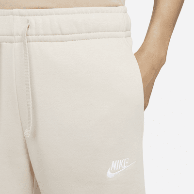 Nike Sportswear Club Fleece Women's Mid-Rise Wide-Leg Sweatpants