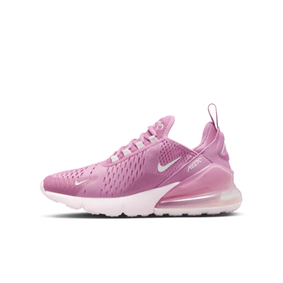 Tenis para niños grandes Nike Air Max 270