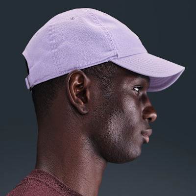 Casquette délavée souple Futura Nike Club pour enfant