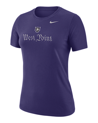 Женская футболка Army Westpoint Nike Dri-FIT College