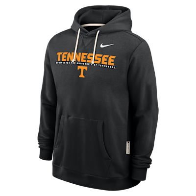 Sudadera con gorro sin cierre universitaria Nike Dri-FIT para hombre Tennessee Sideline
