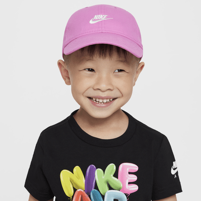 Nike Futura Toddler Curved Brim Cap