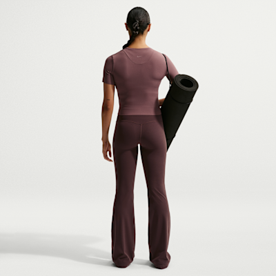 Nike Zenvy Women's Dri-FIT Short-Sleeve Top