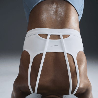 Bra imbottito a sostegno leggero Nike Zenvy Strappy – Donna