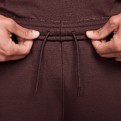 Nike Wool Classics Open-Hem Fleece Pants