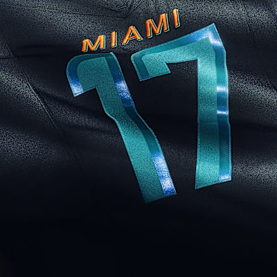 Jersey Nike Dri-FIT de la NFL Limited para hombre Tua Tagovailoa Miami Dolphins Rivalries Collection