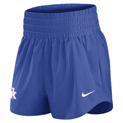 Kentucky Primary Logo One Women's Nike Dri-FIT College Shorts