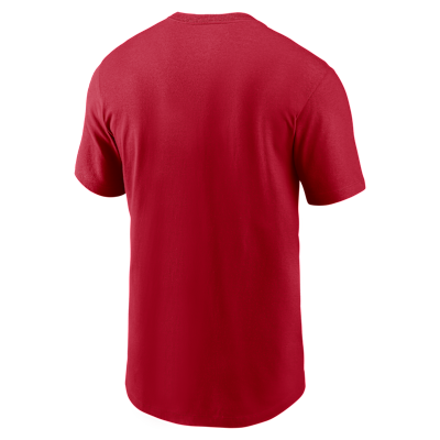 San Francisco 49ers Local Essential Men's Nike NFL T-Shirt