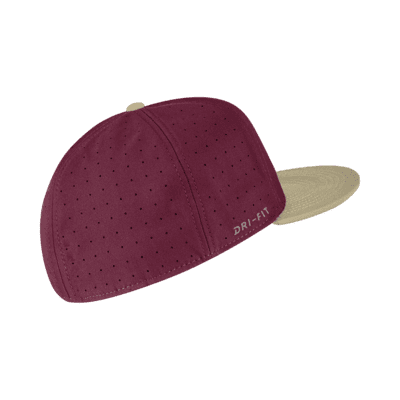 Gorra de béisbol ajustado Nike College Florida State