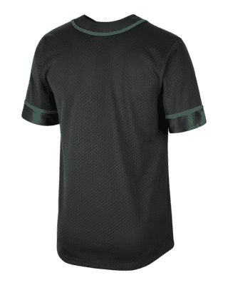 Boston Celtics Black Used Medium Men's Nike Dri-fit T-Shirt