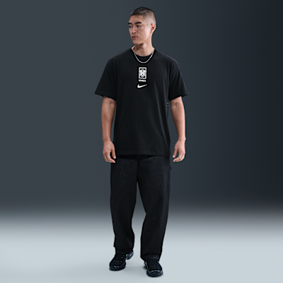 Korea Premium Goalkeeper Men's Nike Soccer T-Shirt