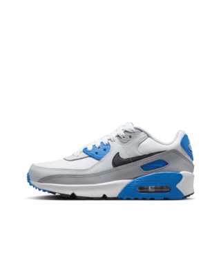 Nike Kids' Grade School Air Max '90 Shoes: The Ultimate Footwear for Comfort and Style