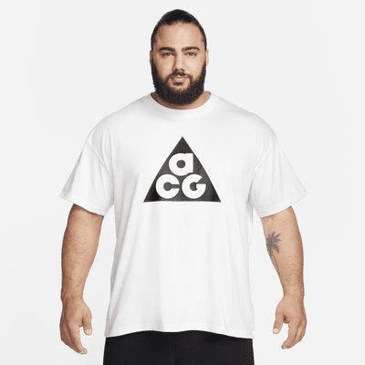 Playera de manga corta para hombre Nike ACG