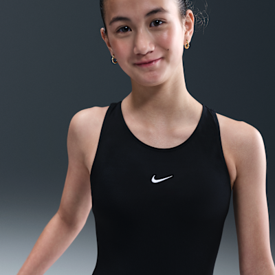 Nike Gymnastics Nike Assymetrical Racerback Leotard