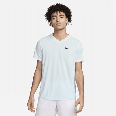 NikeCourt Dri-FIT Victory Herren-Tennisoberteil