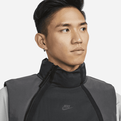 Chaleco aislante para hombre Nike Sportswear Therma-FIT Tech Pack