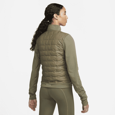 Nike Therma-FIT Women's Synthetic Fill Jacket. Nike FI