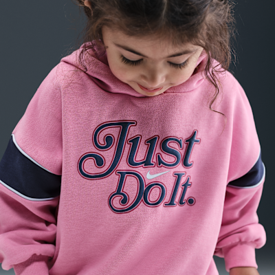 Nike Varsity Prep Toddler Pullover Hoodie and Leggings Set