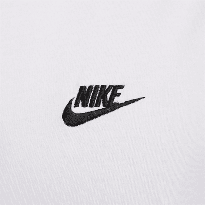 Nike Sportswear Club Men's T-Shirt. Nike JP